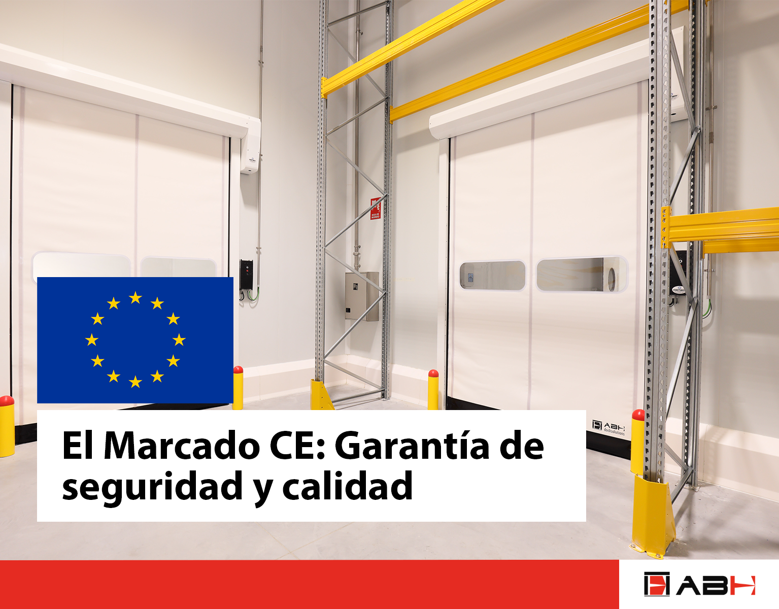 El Marcado CE: Garantía de seguridad y calidad en las soluciones de ABH Dock Solutions