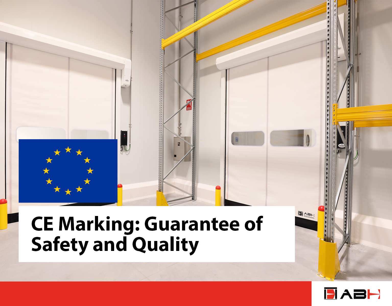 CE Marking: A Guarantee of Safety and Quality in ABH Dock Solutions’ Products