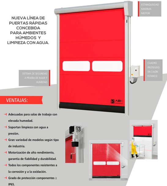 ¿Ya Conoces Nuestra Gama De Puertas Auto-Insertables? 4