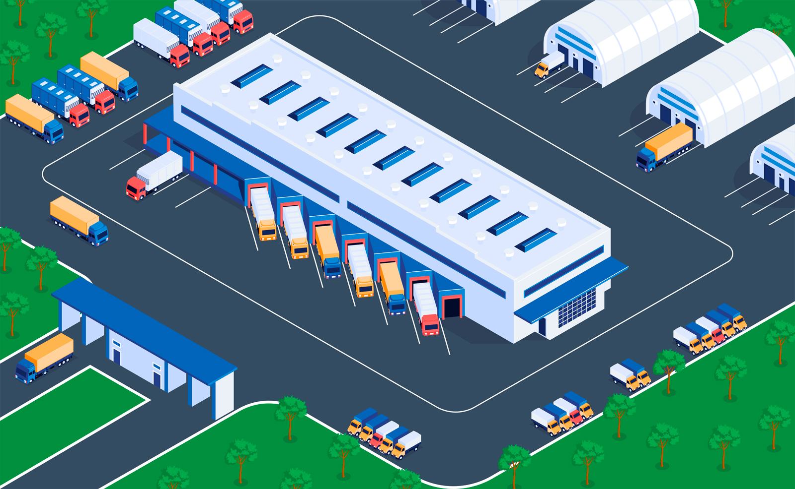 Descubre Los Diferentes Tipos De Puertas Para El Cerramiento De Tu Nave Industrial 2