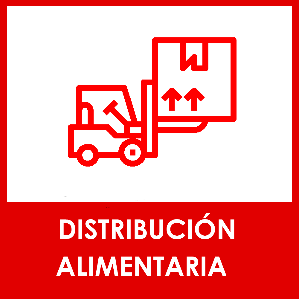 Sectors - Food Distribution 1