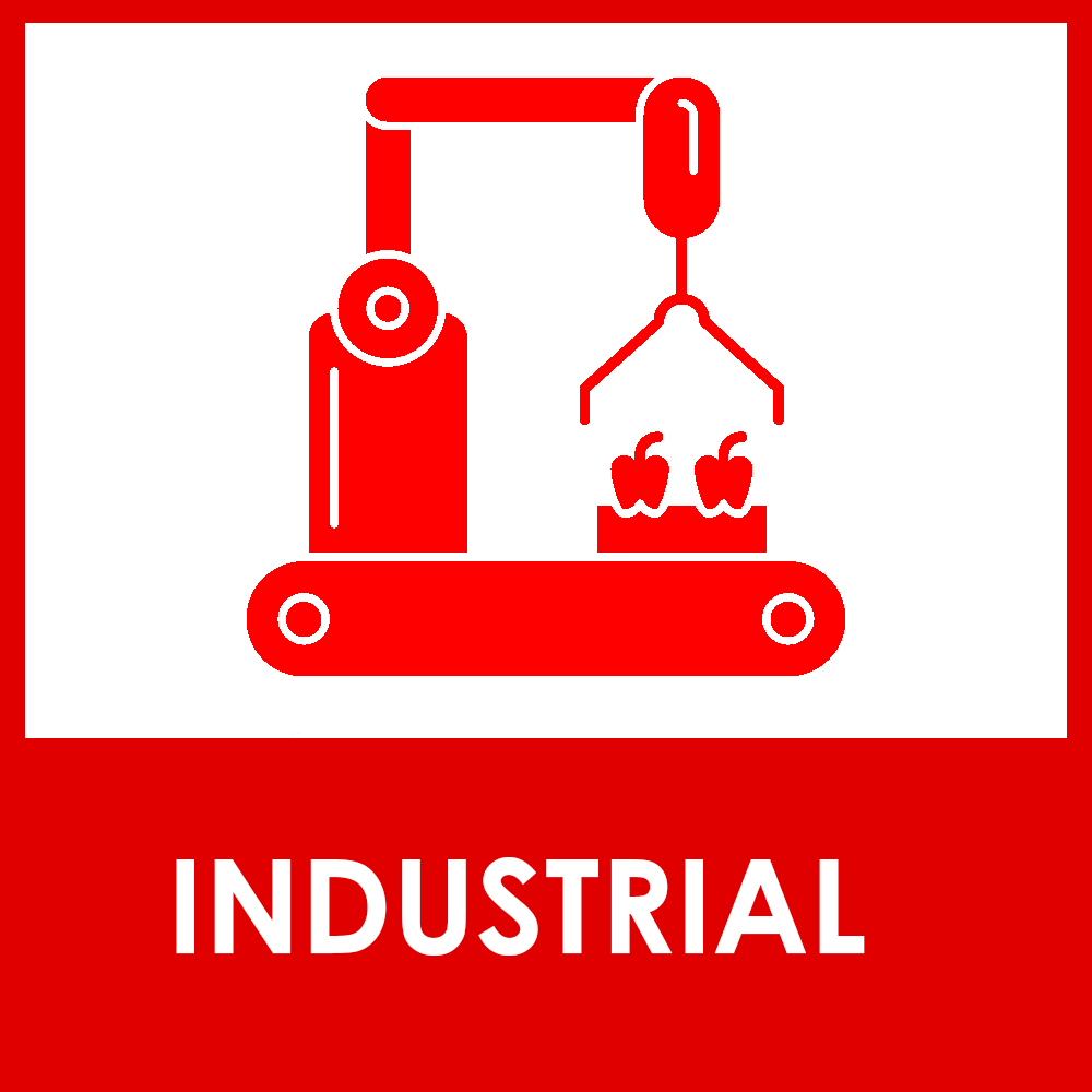 Sectores - Industrial 1