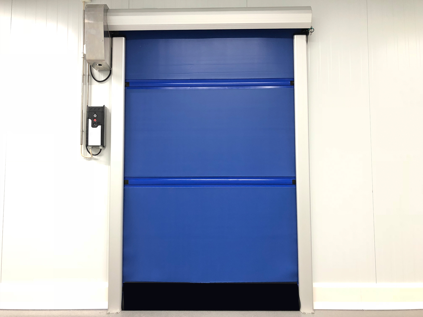 Precs - High Speed Roll Up Door Conservation 4