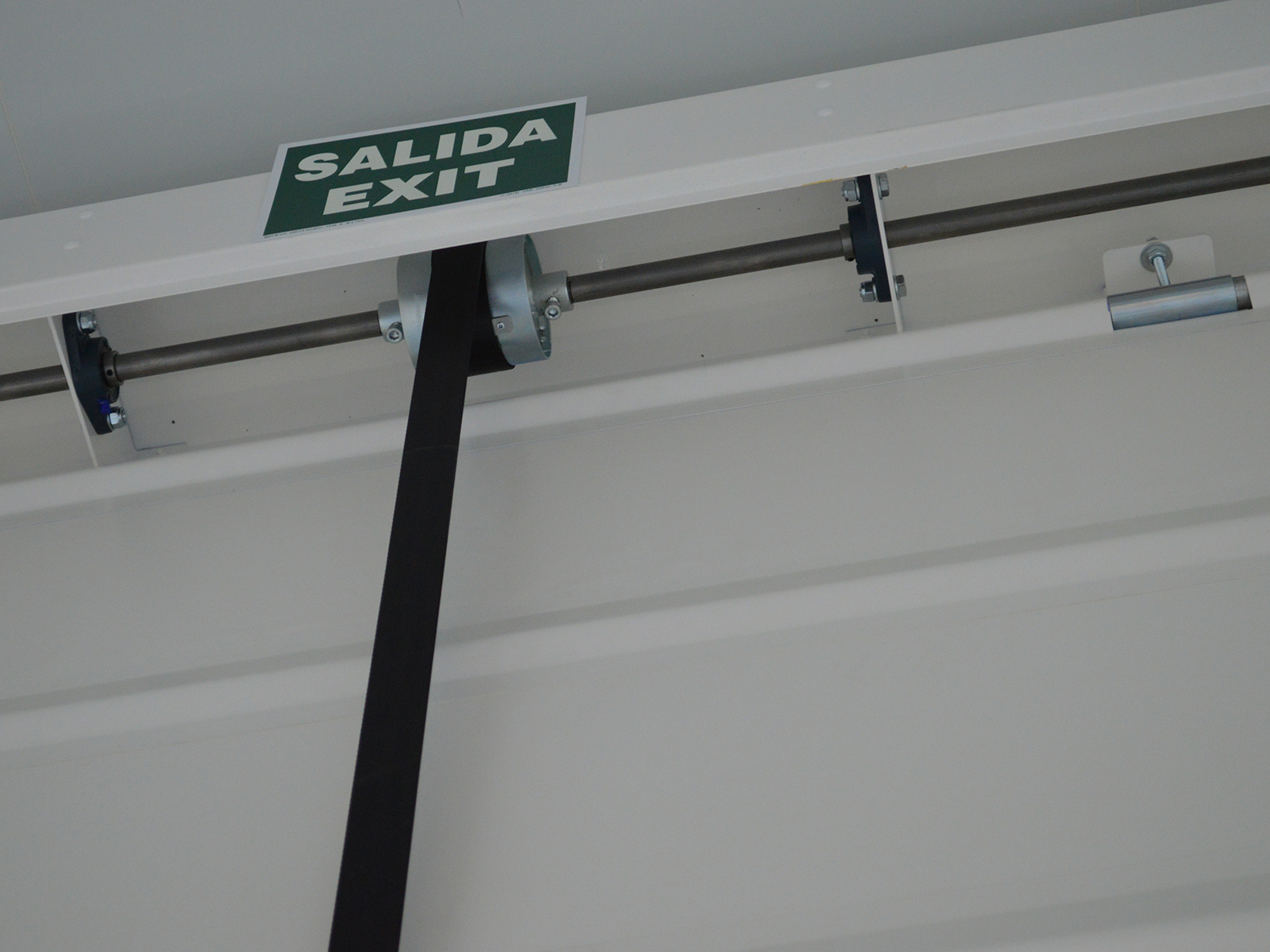 Prapl - Rapid Stacking Door 2