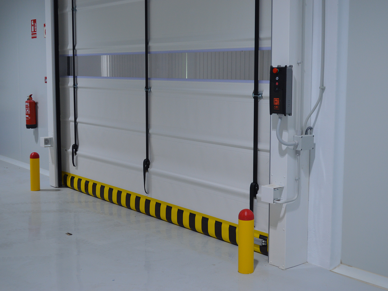 Prapl - Rapid Stacking Door 6