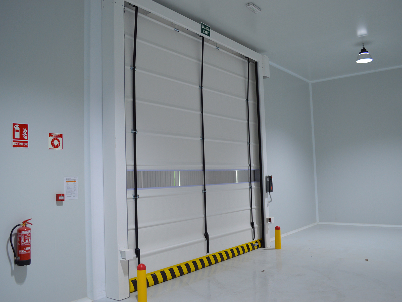 Prapl - Rapid Stacking Door 2