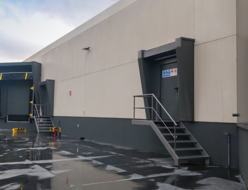 Muelle de carga: ventajas por las que debes contar con uno en tu nave industrial